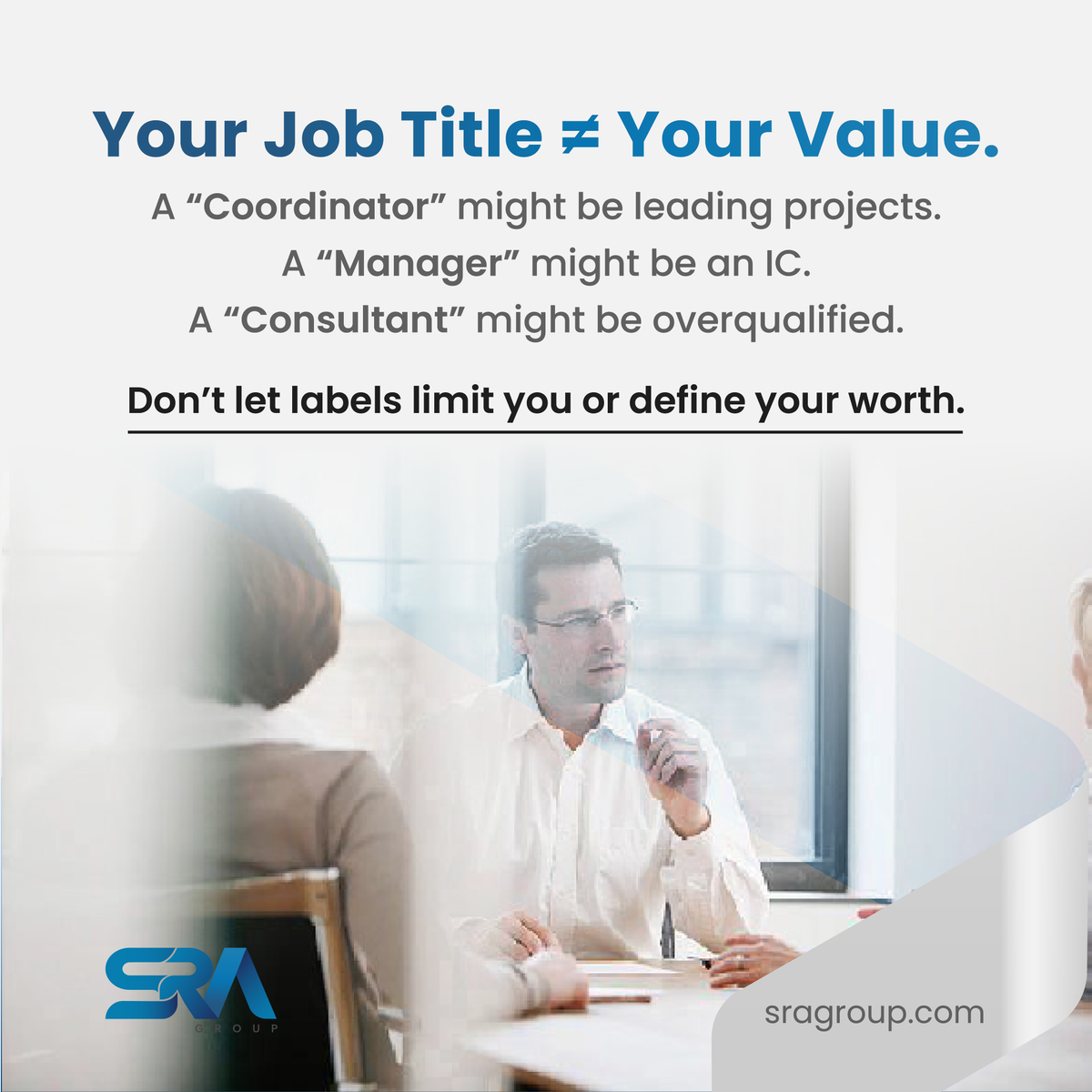 SRA Group tweet media