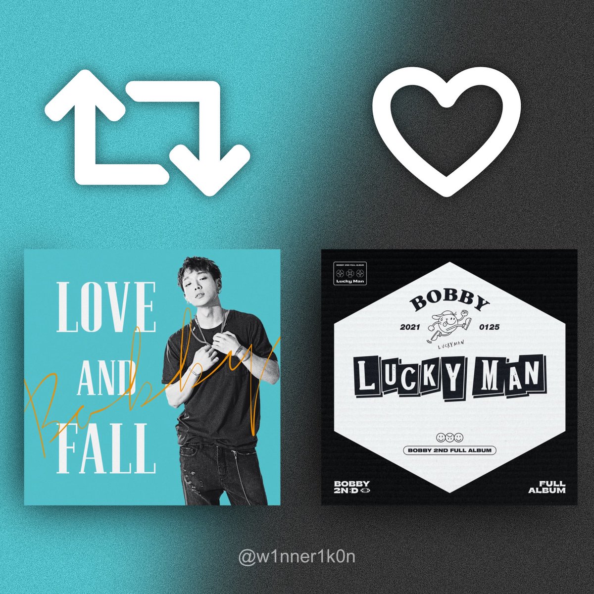 [#BOBBY] 더 내 취향인 바비의 앨범은?
각 앨범의 최애곡도 인용으로 공유해 주세요 🙏🩶