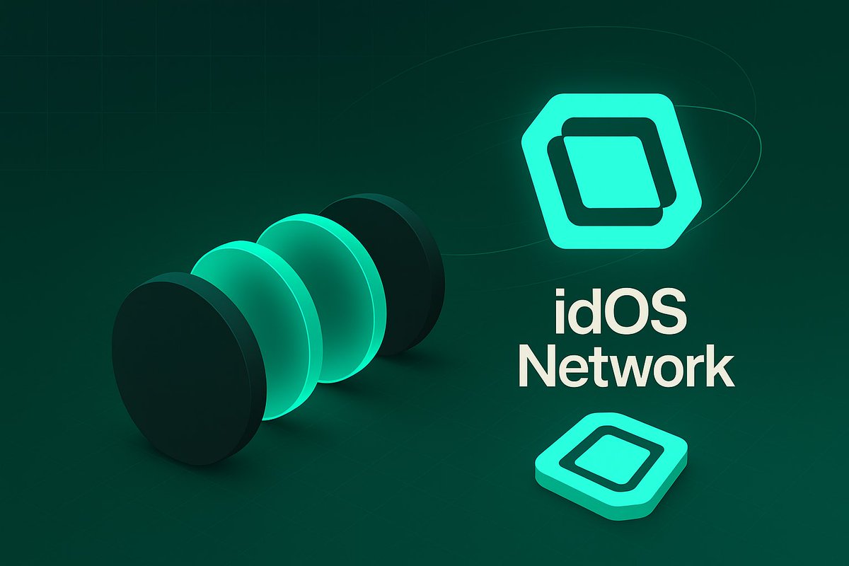 Crypto_unicat's tweet image. TradFi platforms can plug @idOS_network directly into their current systems.
This lets them move KYC data and credentials securely to a decentralized network.
Users stay in control with their own cryptographic keys, while platforms get transparent, privacy-first data…