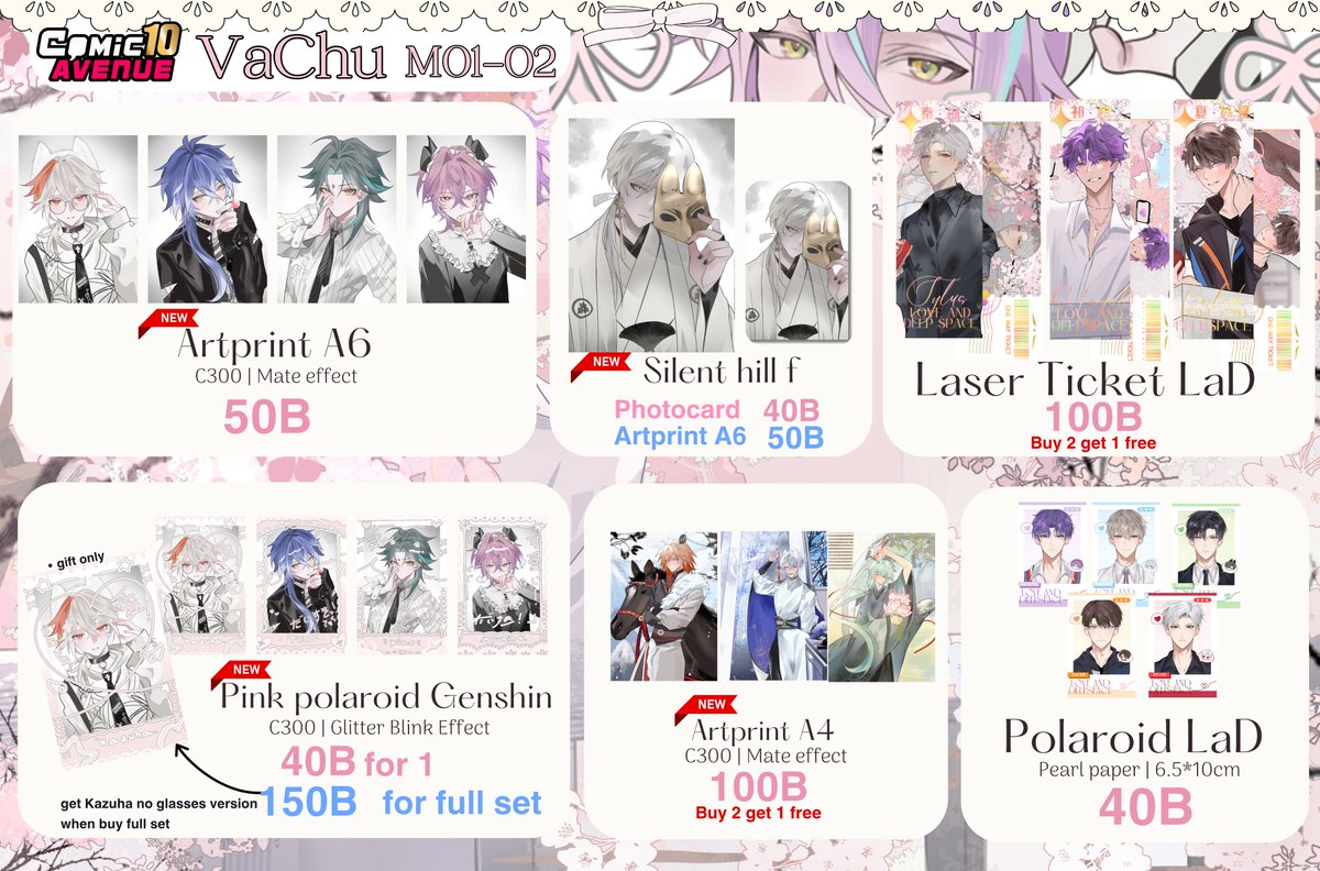 「 ✦ VaChu ✦ 」 tweet media