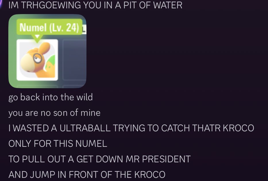 peppsqueak3's tweet image. IM STILL VERY UPSET