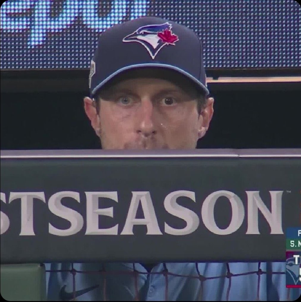 AngeLaBambaaaa's tweet image. Hahaha Sportsnet learned from the last 2 series wins. 
#viewerdiscretionadvised 🤣🤣