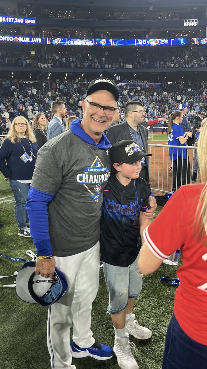 BryanHoch's tweet image. Don Mattingly is going to his first World Series!