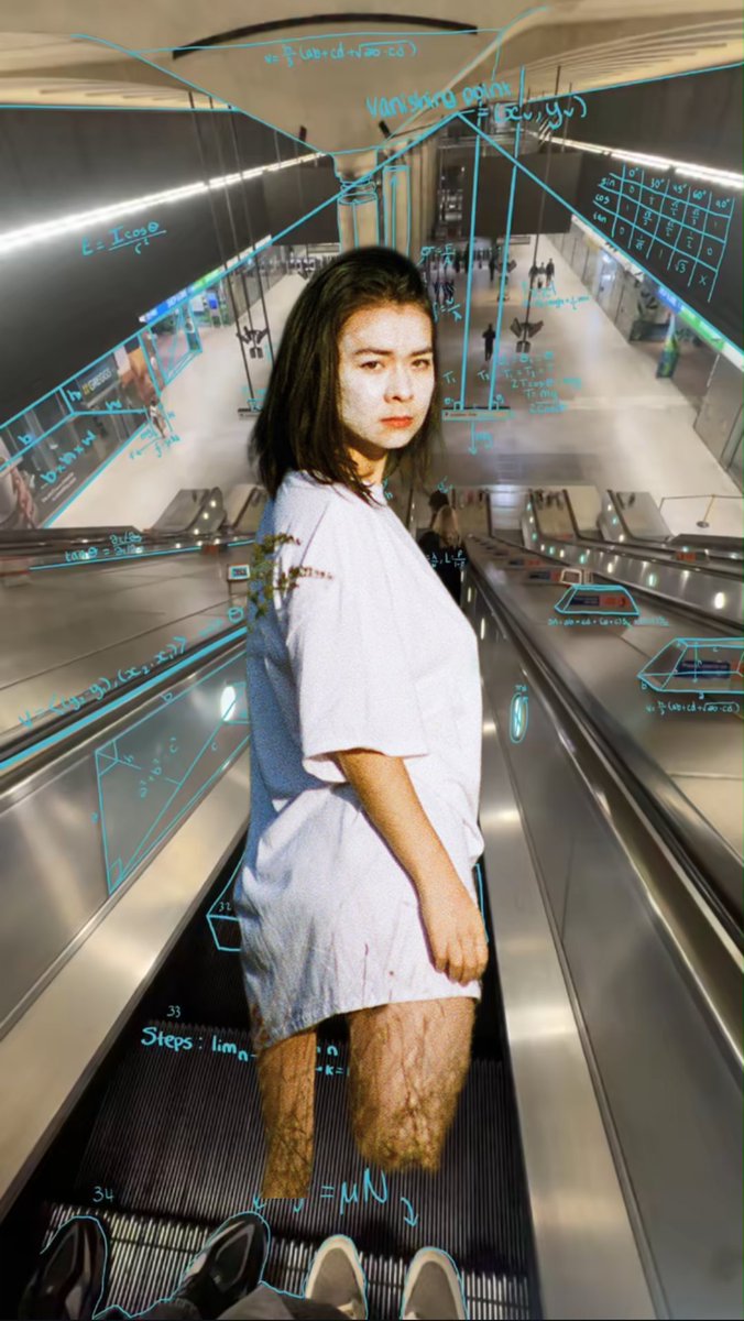 how a mitski fan sees the world