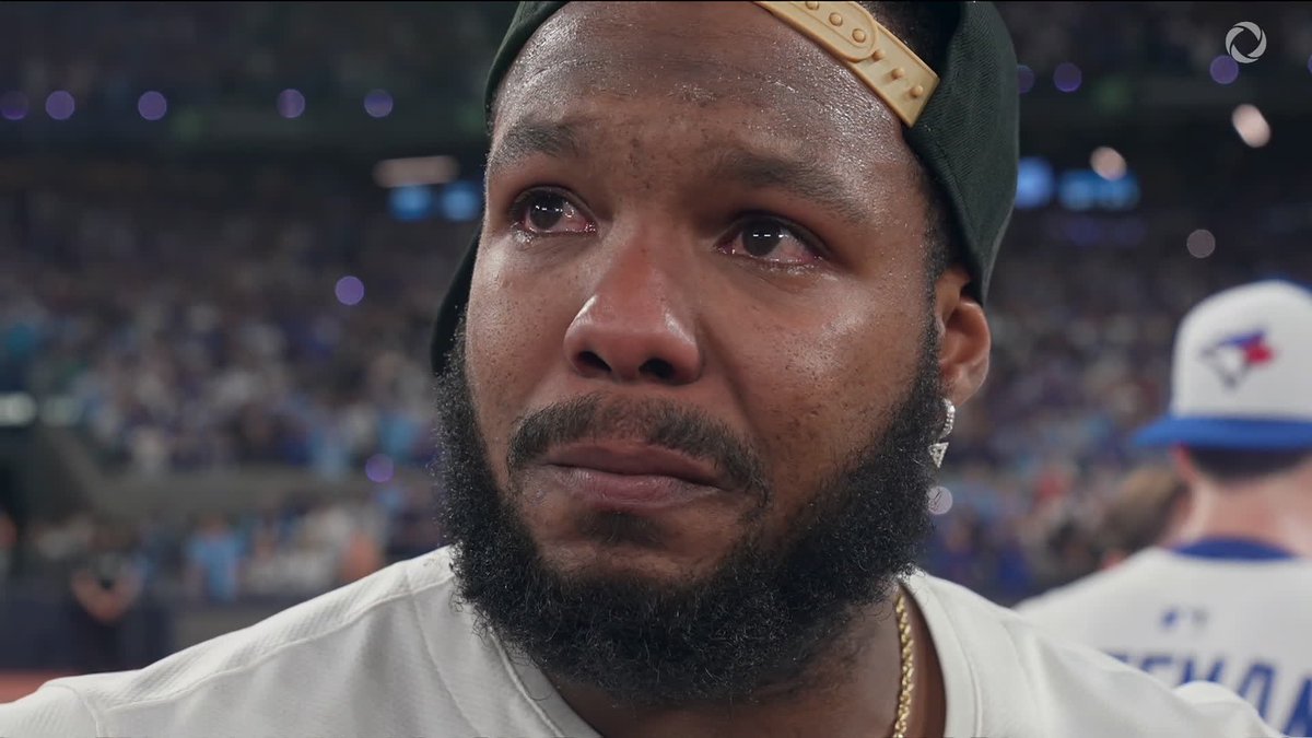 If anybody hurts this man I swear to god 😭