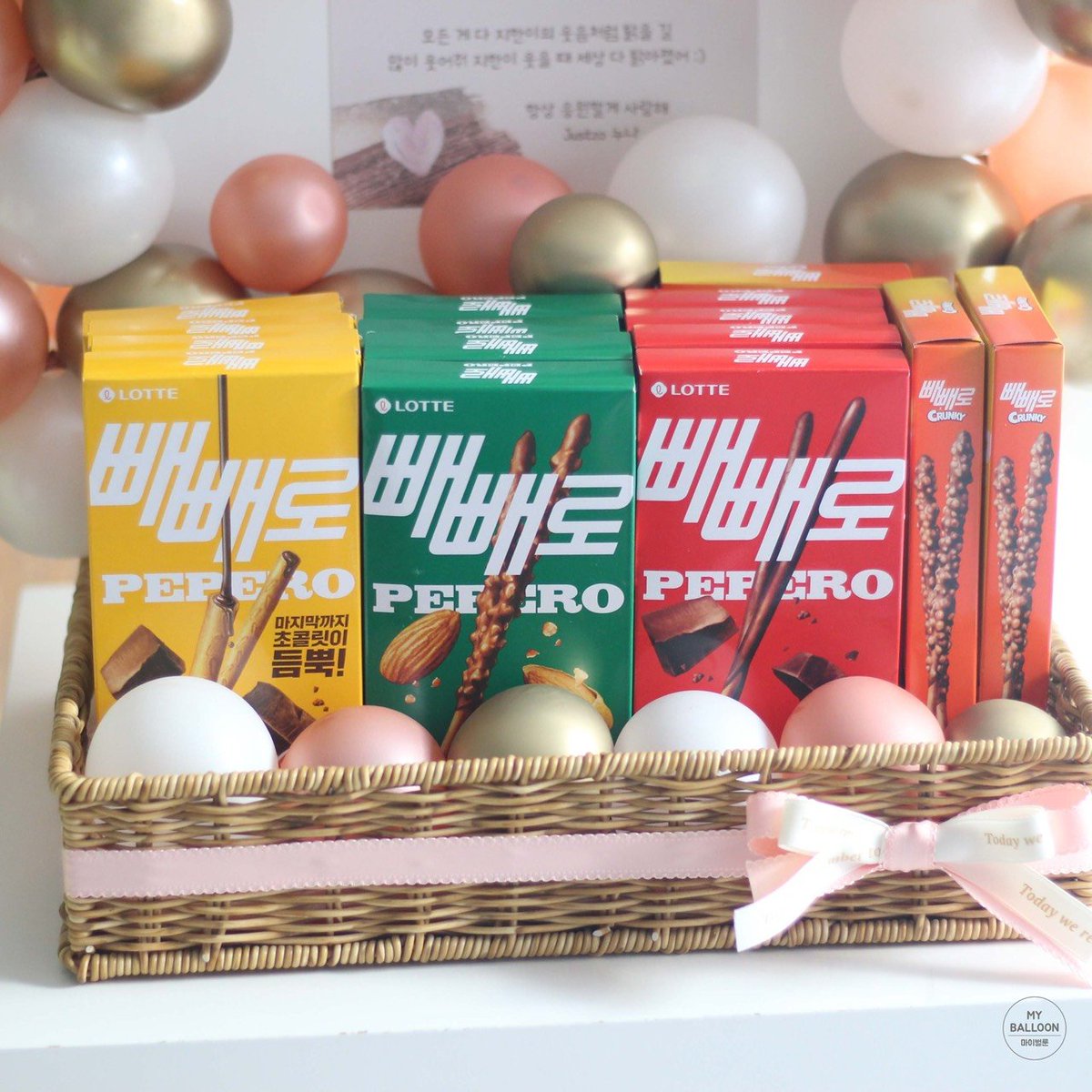 myballoon_korea's tweet image. Pepero Day is coming on Nov 11!
Want to make your Pepero gifts extra special? Contact us and let’s create something unforgettable together!
#빼빼로데이 #peperoday #pepero #빼빼로 #kpop #kActor #KpopFan #fangift #fansupport #kdrama #韓国ドラマ