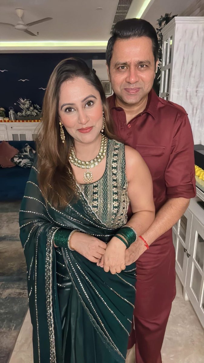 cricketaakash's tweet image. Deepawali Night 🙌