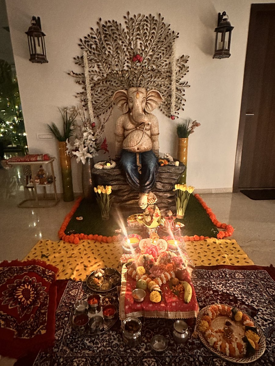 cricketaakash's tweet image. Deepawali Night 🙌