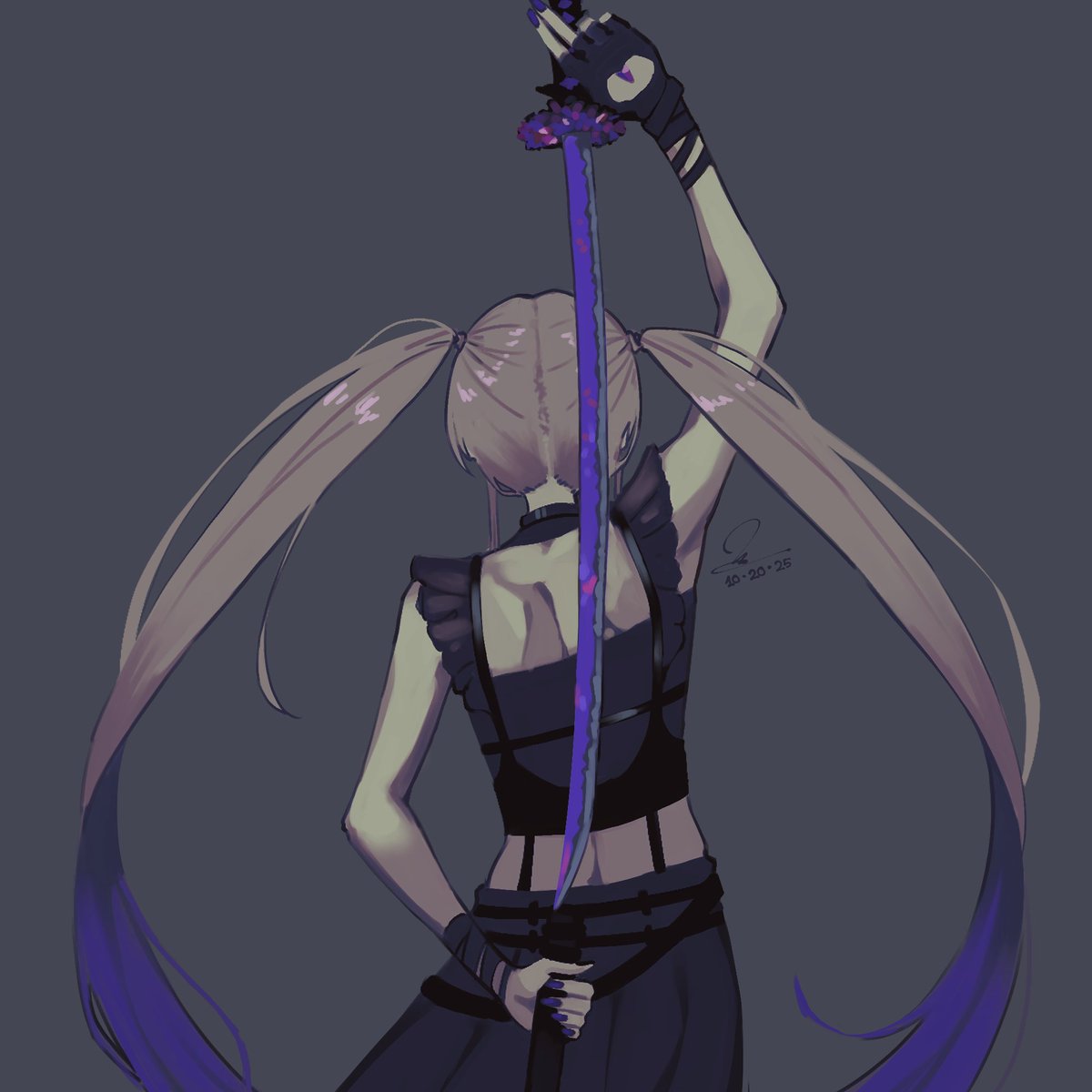 Day 20 - Villain

The Flames of Revenge
Couldn't even melt a marshmallow

#HOLOctober #bijouwled