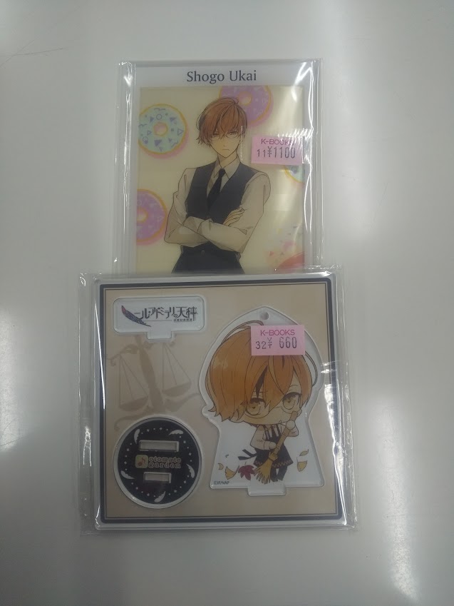 超レア あめとゆき先生 kbooks アクリルスタンド 2025年最新】Yahoo