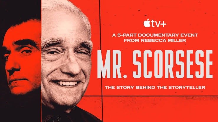 Bueno y pa todo esto, ¿por qué no estamos hablando de MR. SCORSESE?