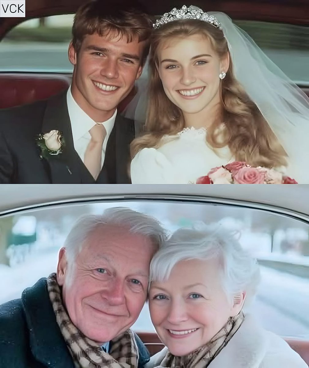 Today marks the 60th anniversary of our marriage, and we would be grateful for everyone's blessings. May God bless you!