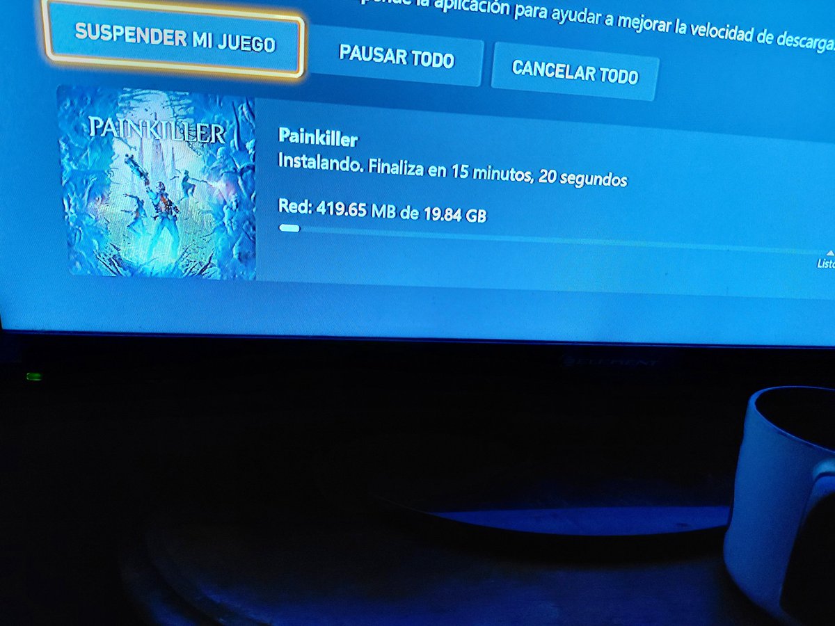 yasersoftware13's tweet image. I am ready, @painkillergame_