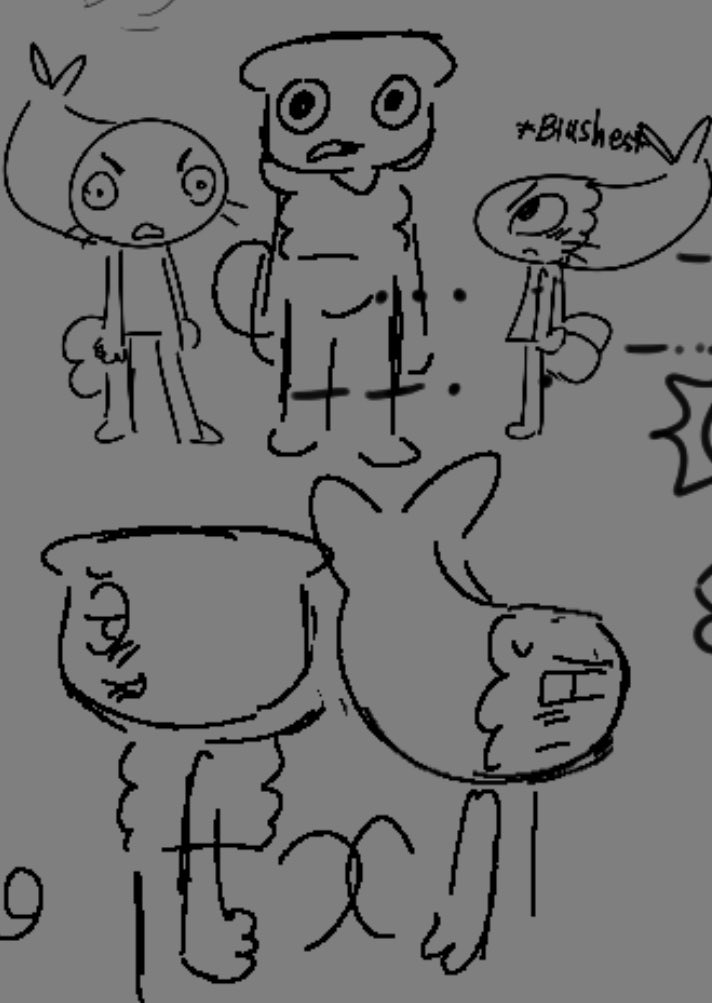 Magma with <a href="/Chexmix_0/">Rook</a> <a href="/wynd_mystt/">wind / myst !!!!! :3</a> 😛