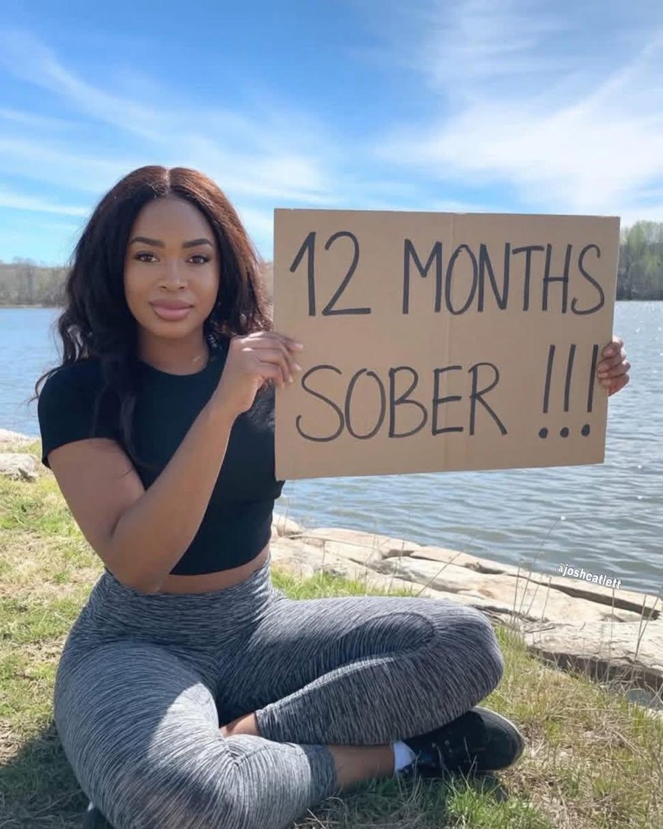 Congrats on 12 Months to Catherine! 🎉