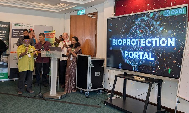 TFNet's tweet photo. TFNet joins @CABI_News's Biopesticides Awareness Workshop
More info: https://t.co/eaInGd3y5a https://t.co/1HkoUfJd4P
