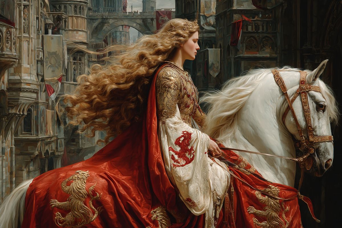 Arthurian Aesthetics tweet media