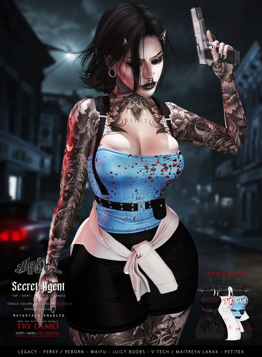 BeautyEbody's tweet image. Hey eBodyBabes! ❤
Flickr: flickr.com/photos/e-l-i-z…
Taxi:
maps.secondlife.com/secondlife/SAB…
#secondlife #slfashion #absenceSL #ebodyreborn