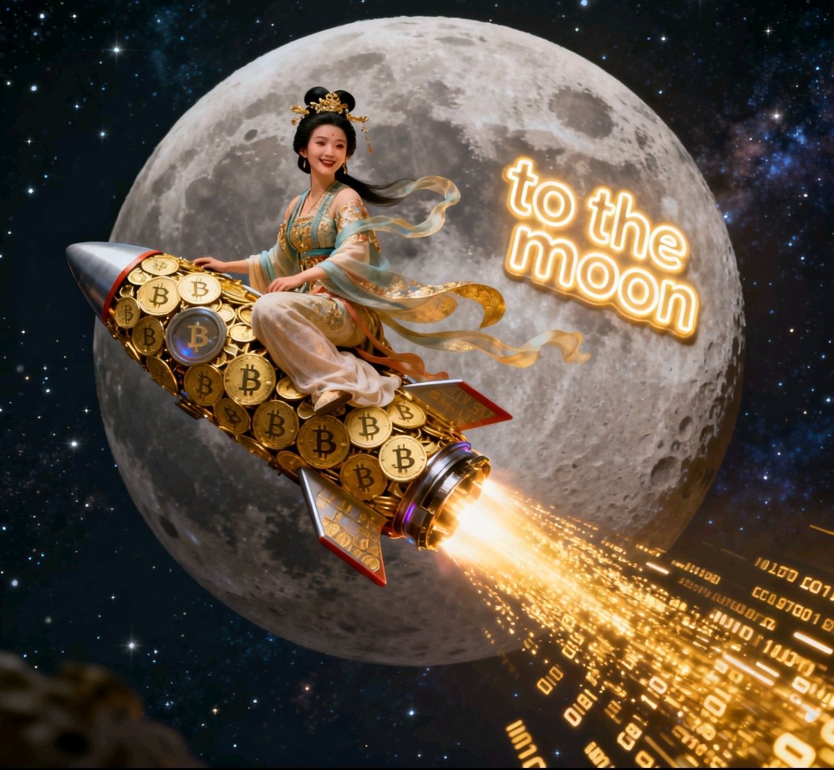 🚀【空投】100万枚嫦娥币 🪐
 
🌕 嫦娥=to the moon！这个梗太上头了！
💰 目前嫦娥币市值仅3W+，冲100万市值不是梦！
 
🎁 参与方式：
 1. 关注 ✅
2. 转发 🔁
3. 留下你的BSC地址 💻
 
🎉 将抽取 200位幸运儿，平分100万枚！
👉 一起飞向月球！🌙✨

Ca:0x8c465fba98b9e476955225c7959529e49f9c4444