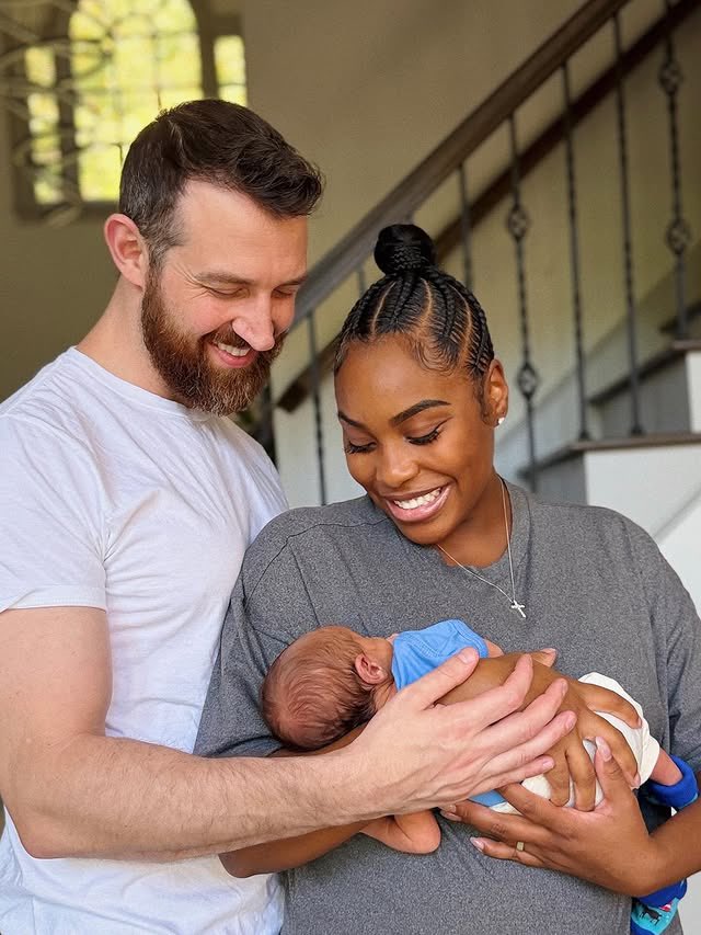 first baby 🥹 i’m so emotional today