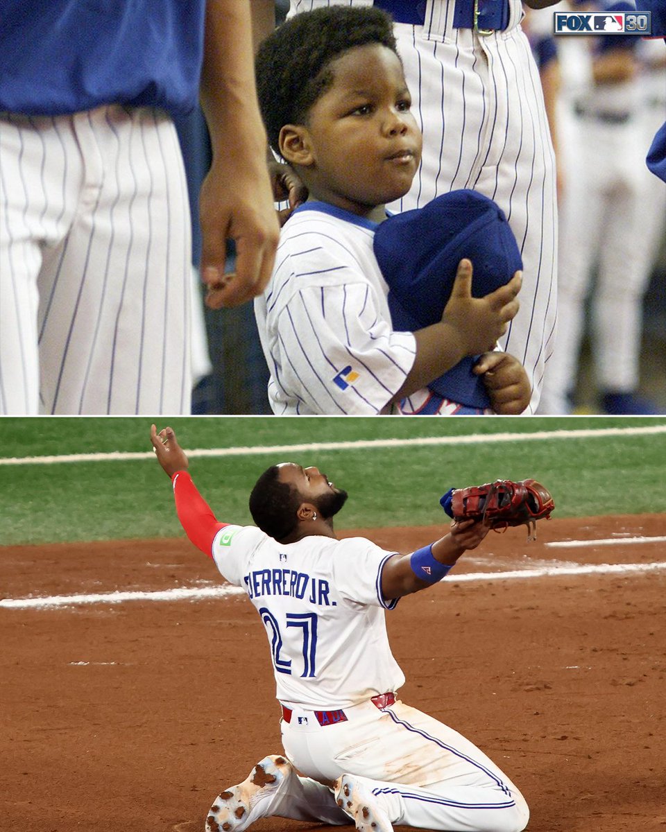 They grow up so fast 🥹💙