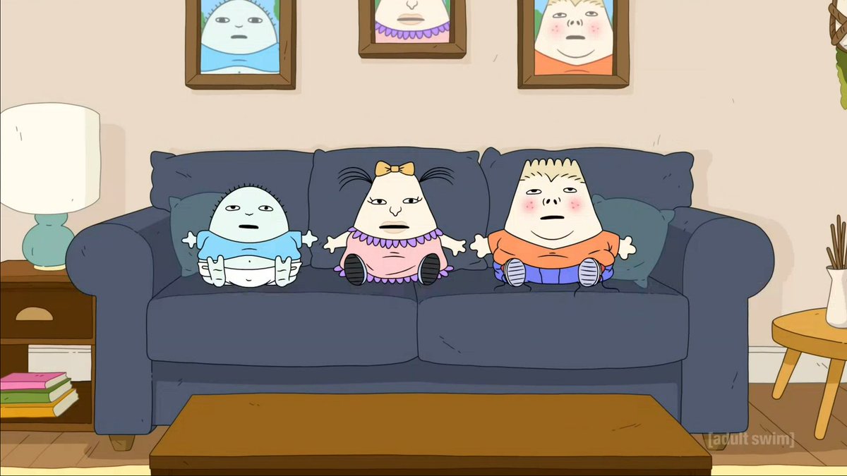 Son los screaming friends version Simpsons en los Smiling Friends lhktigjgjkjjjk

Referencia a la referencia