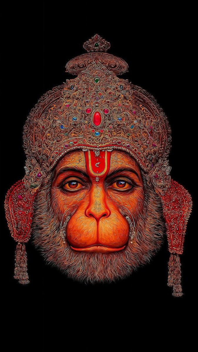 जय हनुमंत संत हितकारी। सुन लीजै प्रभु अरज हमारी।
जन के काज बिलंब न कीजै। आतुर दौरि महा सुख दीजै।।

ॐ हं हनुमंते नमः 🚩🙏
#HappyDiwali