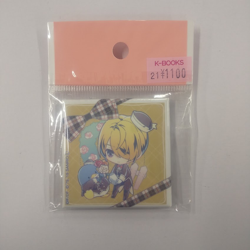 VARIABLE BARRICADE AGF 汐音 アクスタ 缶バッジ VARIABLE BARRICADE AGF 汐音 アクスタ 缶バッジ