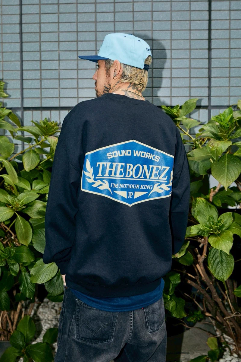 The BONEZ a X: 