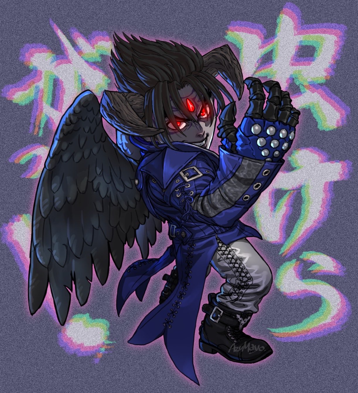 ZETA/Watanabe (@WATANABEtekken) / X