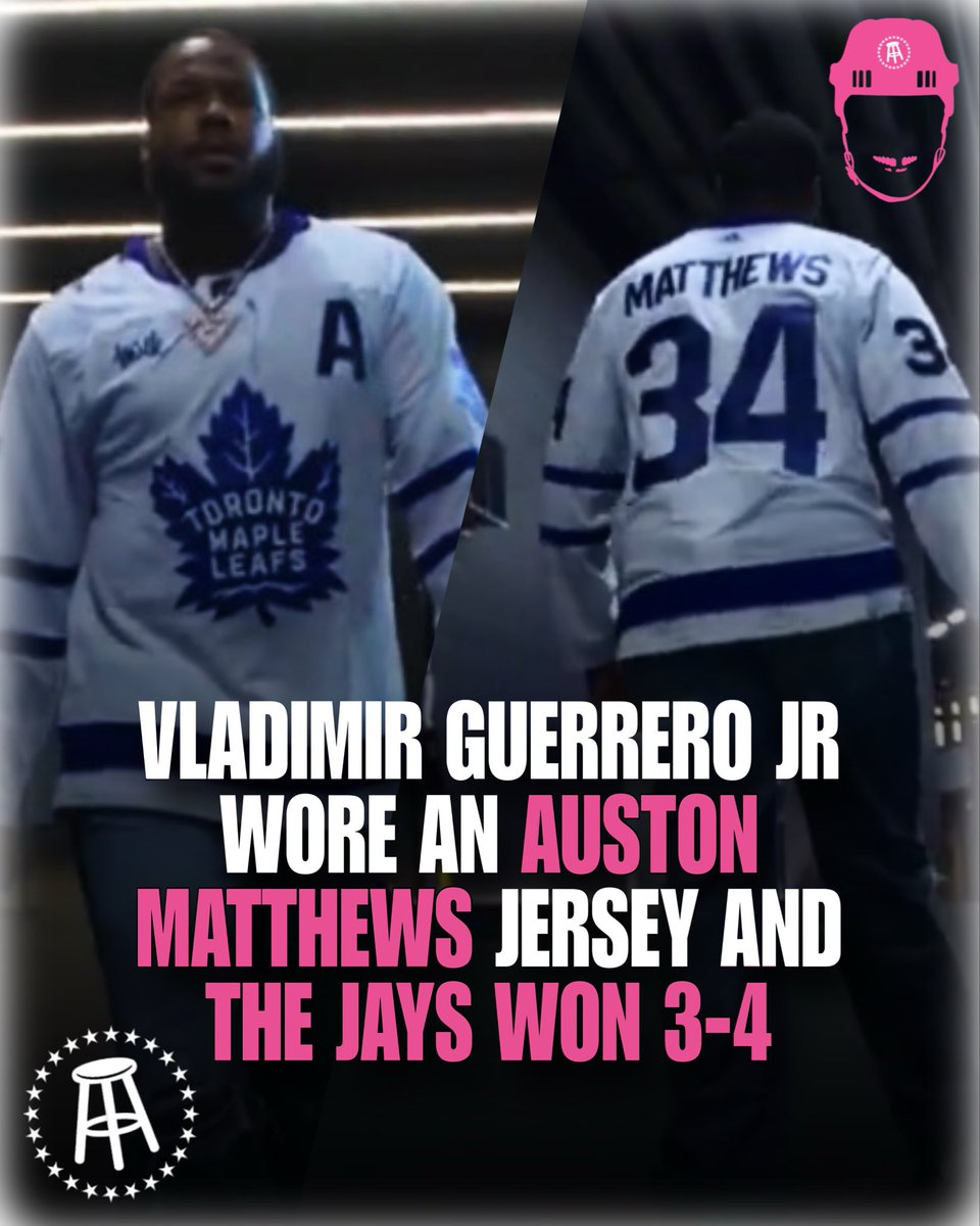 Has Vladimir Guerrero Jr. ended the Leafs curse?!