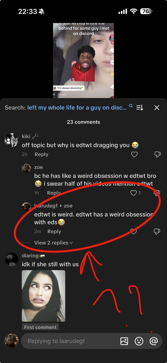 who would've known EDtwt is obsessed with ed's #edtwt