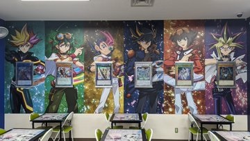【#遊戯王 店舗紹介】
当店では遊戯王OCG/ラッシュデュエル専用の
フリースペースを開放中✨

『フリー対戦自動マッチングシステム』で
まだ見ぬライバルとのデュエルも…⁉️

遊戯王を遊ぶならぜひ‼
サテライトショップTOKYO秋葉原まで🤍

⚠️イベント等の状況により開放を停止する場合がございます。
