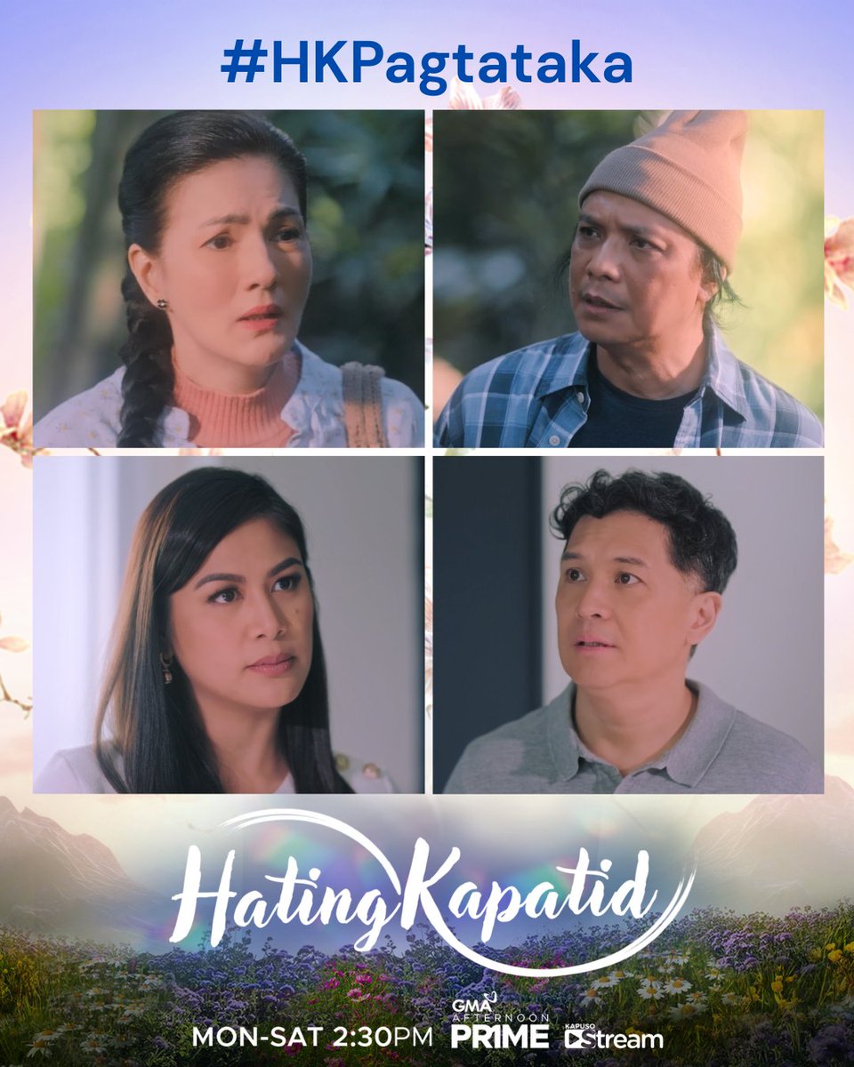 GMA Drama tweet media