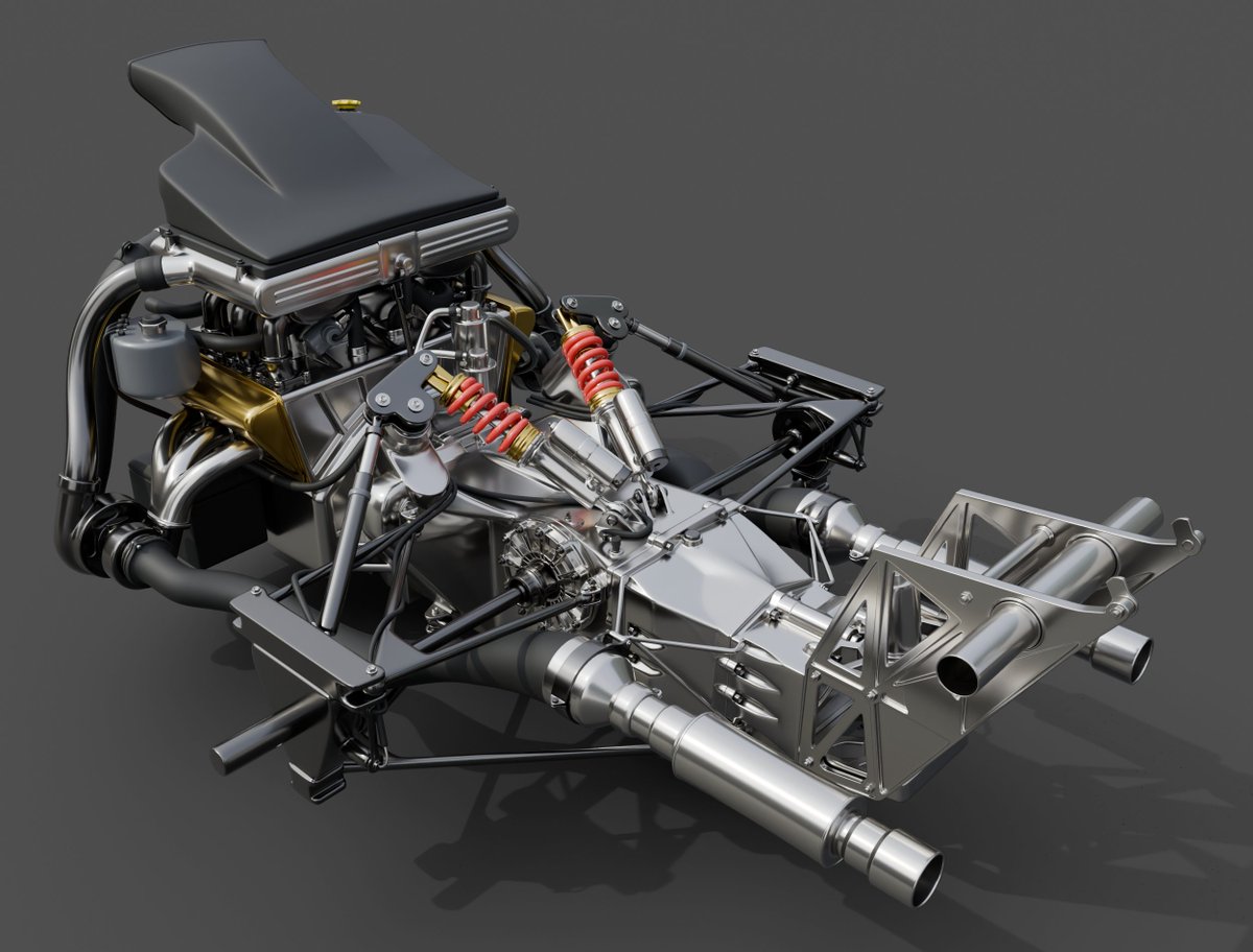 engine fun #b3d