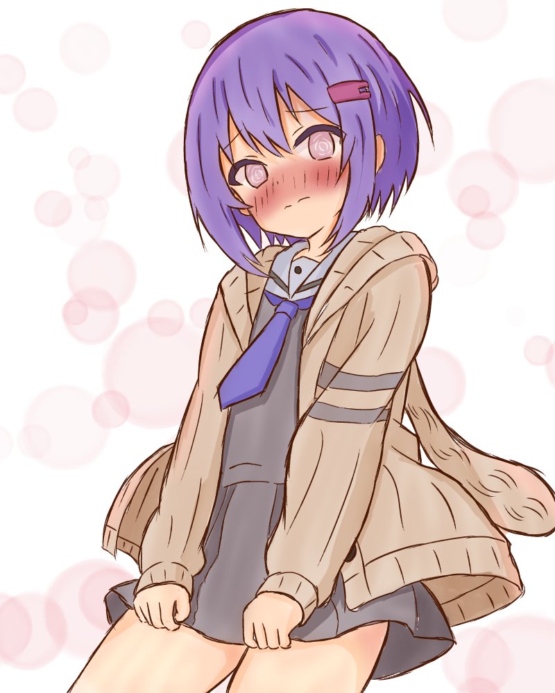 恥ずかしゆかり雫ちゃん