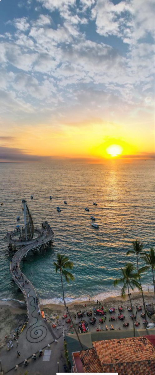 Nos vemos mañana #PuertoVallarta.