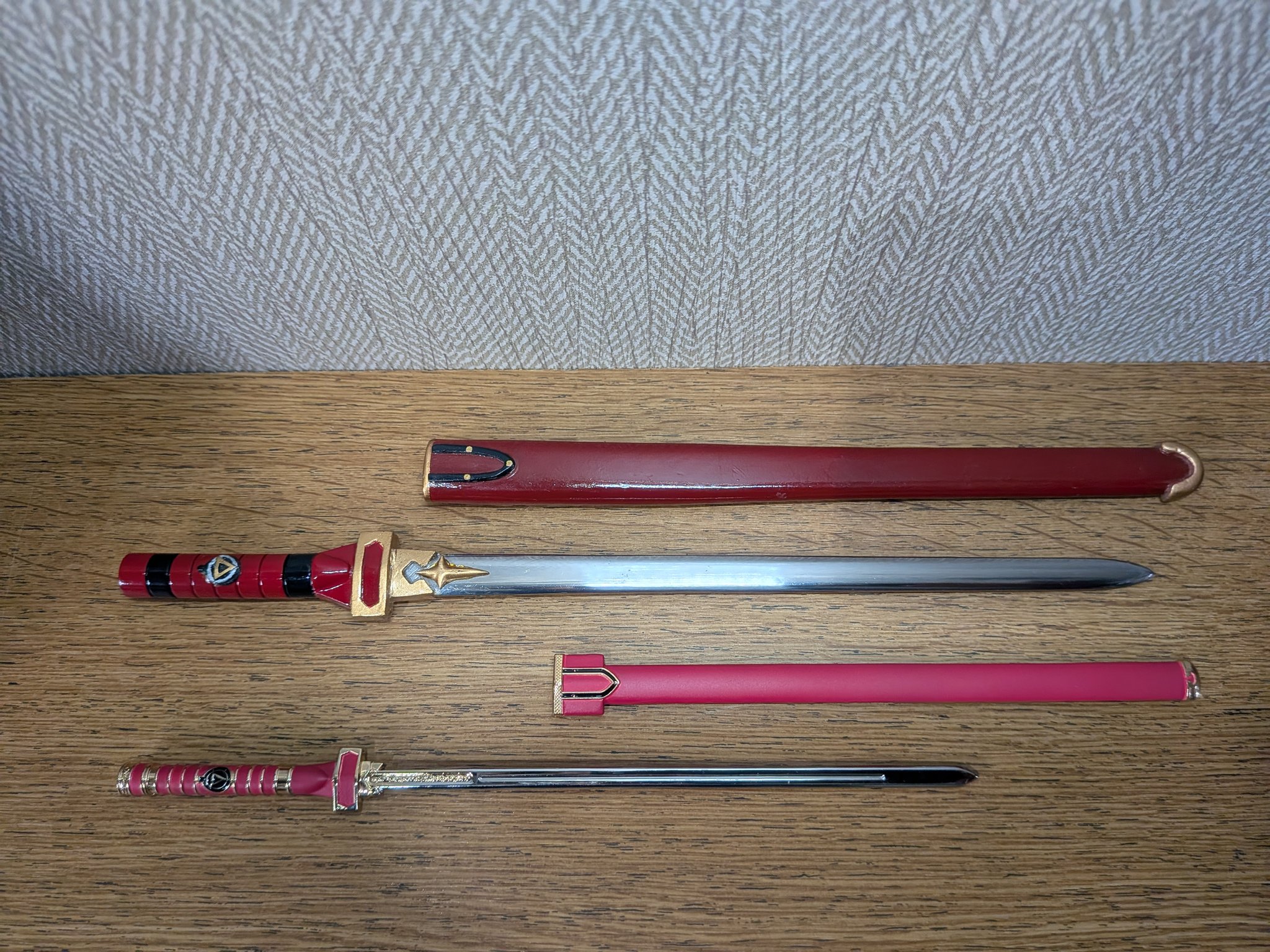 牙狼〈GARO〉TAIGA 』ペーパーナイフ 魔戒剣