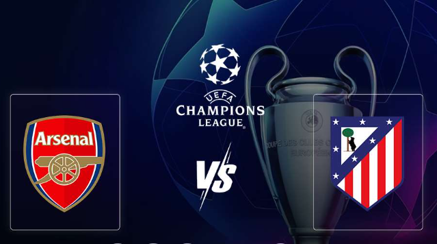 Arsenal Face Atletico in Injury-Hit Semi-Final
