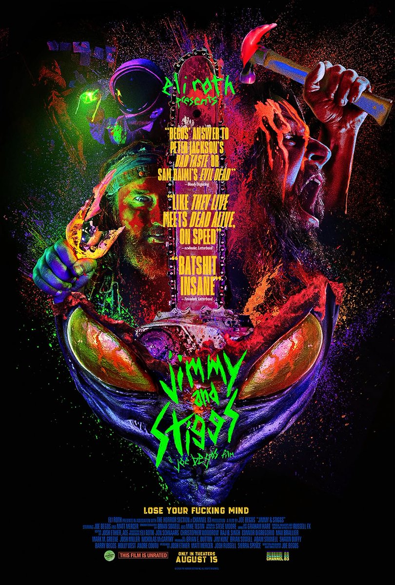 Saw the trailer and this looks so good ! Wondering if anyone saw this ? Any good ?