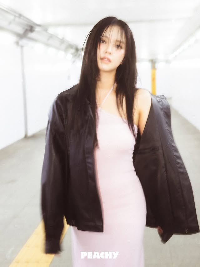 hey siri, play EYES CLOSED by Jisoo x Zayn on spotify
#kimsohyun #peachy