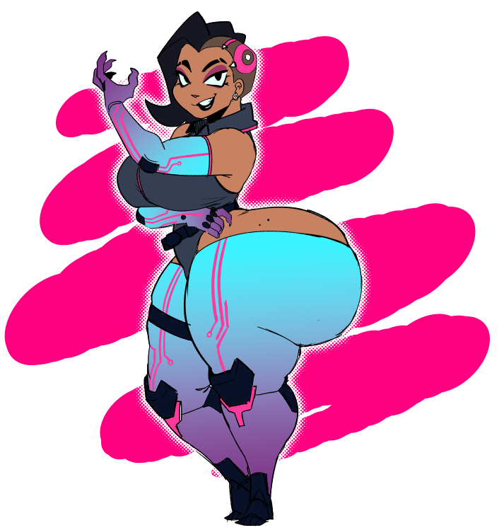 shadow but is written in spanish(?