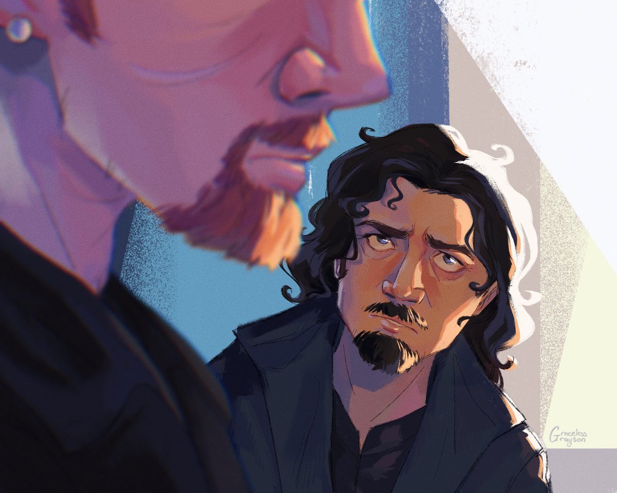 Grayson (COMMISSIONS OPEN) tweet media