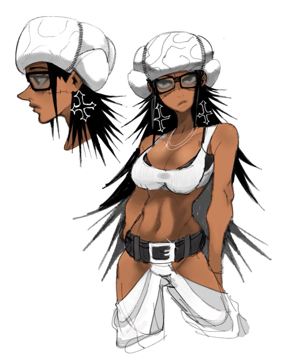 ⓄⒸ
#oc #illustration