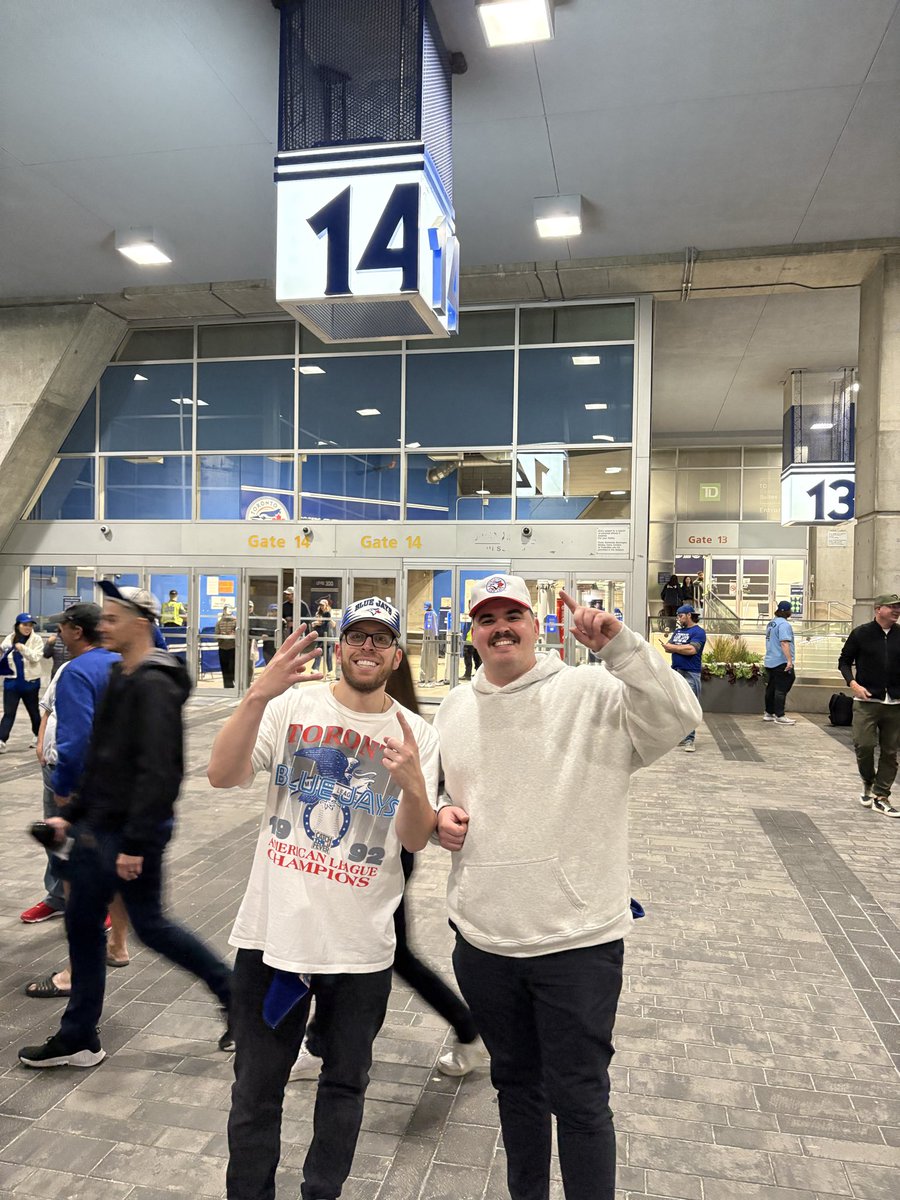 Gate14Pod's tweet image. World Series Bound. It was always Gate 14.