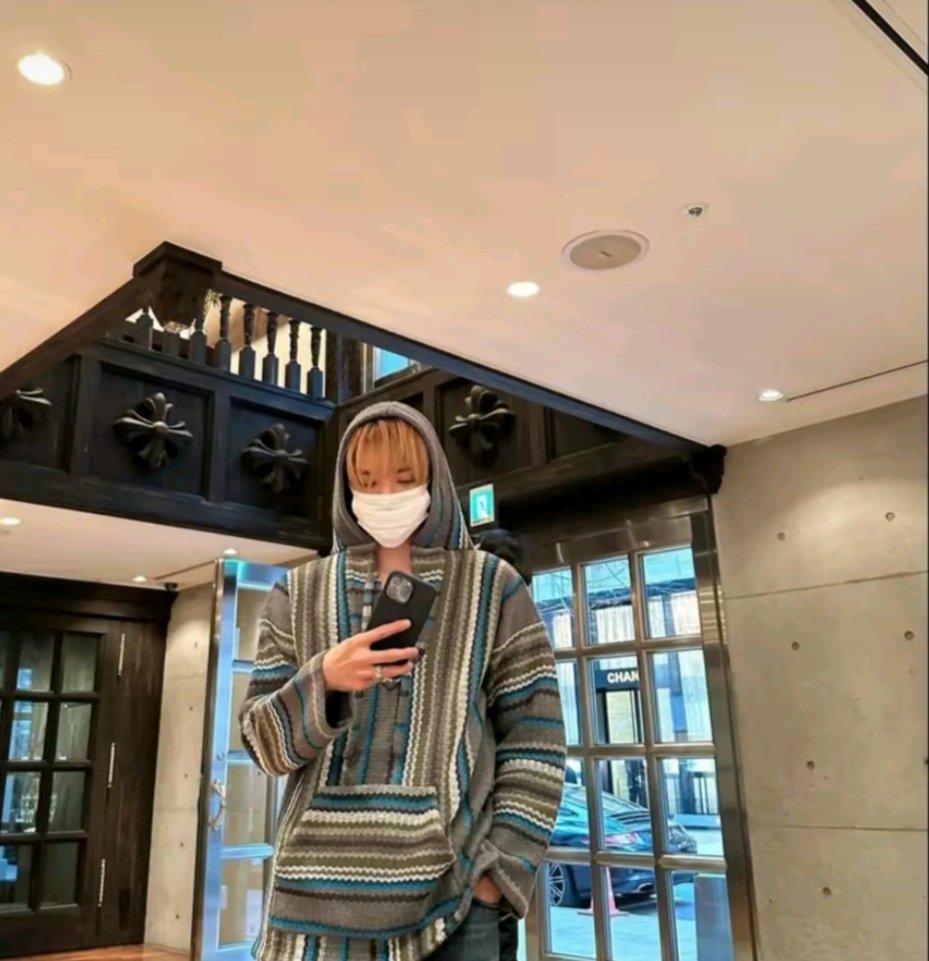 jaeYuu27's tweet image. Saya dari masa depan
📷by #JAEHYUN