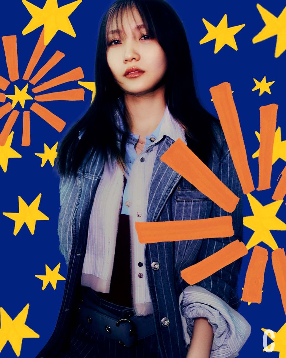 Z世代のスター40選ノミネート❤️‍🔥】 1886年にアメリカで創刊された