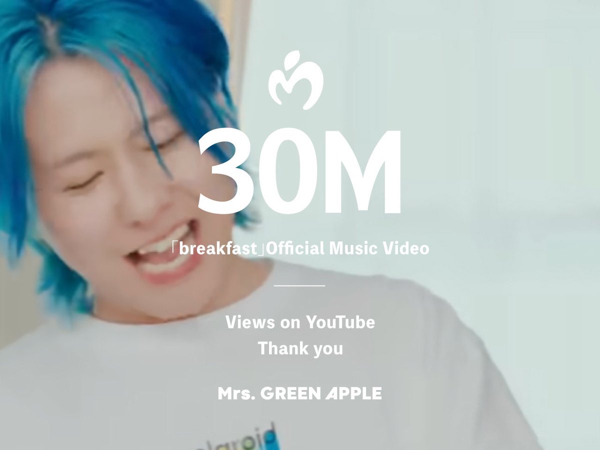 Mrs. GREEN APPLE (@AORINGOHUZIN) / Posts / X