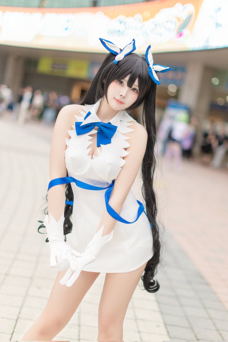 2025 
일러스타 페스 9

던전에서 만남을 추구하면 안 되는 걸까
헤스티아

한혜리(<a href="/hhr_301/">혜리 Hyeri</a>)님.

#일페 #던만추 #코스프레 #cosplay
#ダンジョンに出会いを求めるのは間違っているだろうか
#コスプレ