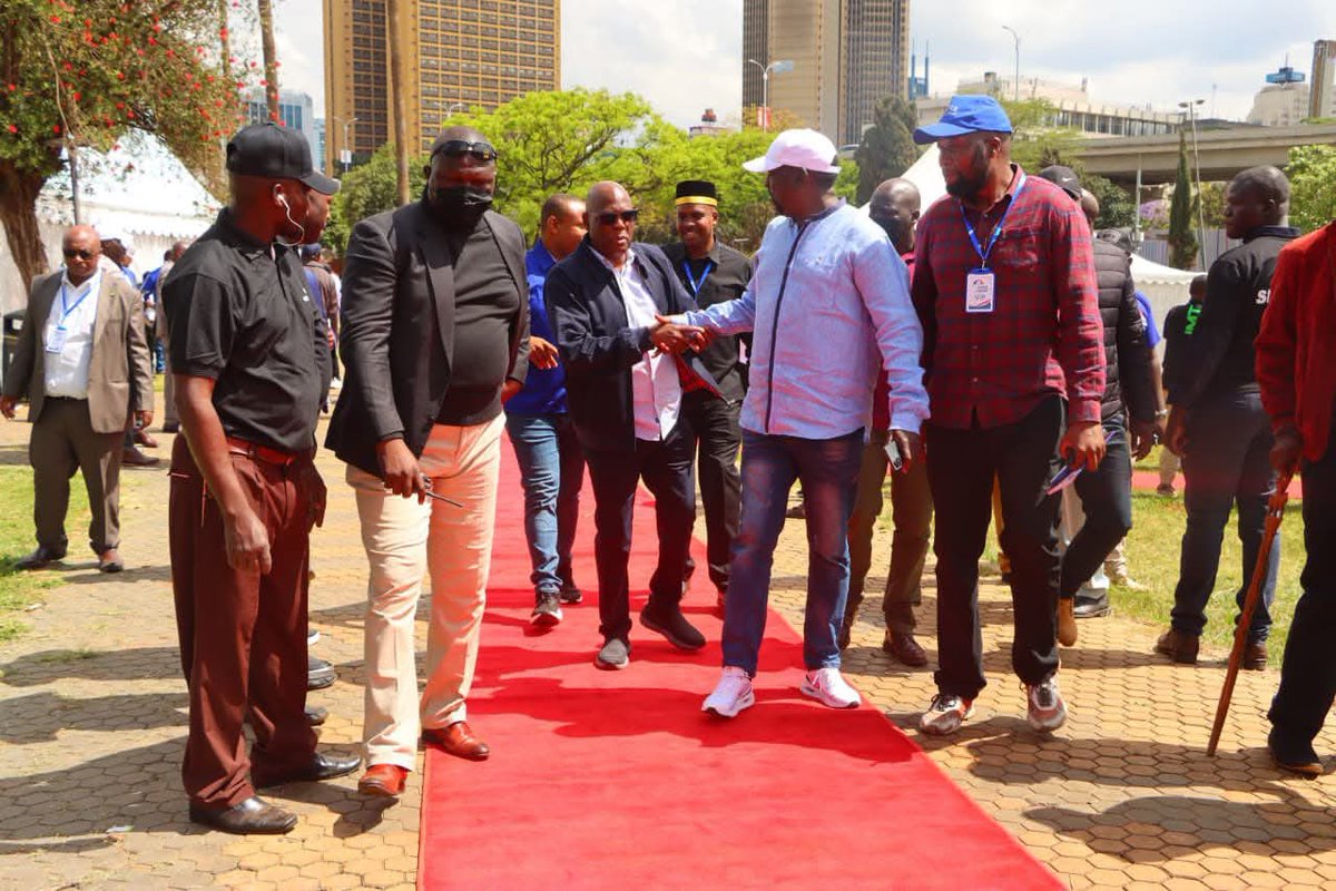 Baba’s vision was clear — a Kenya where every child, from Kitui to Kisumu, stands equal before opportunity.
Muli Speaks: Let us rise above division and walk in that vision of fairness.
#MuliRisingVoice